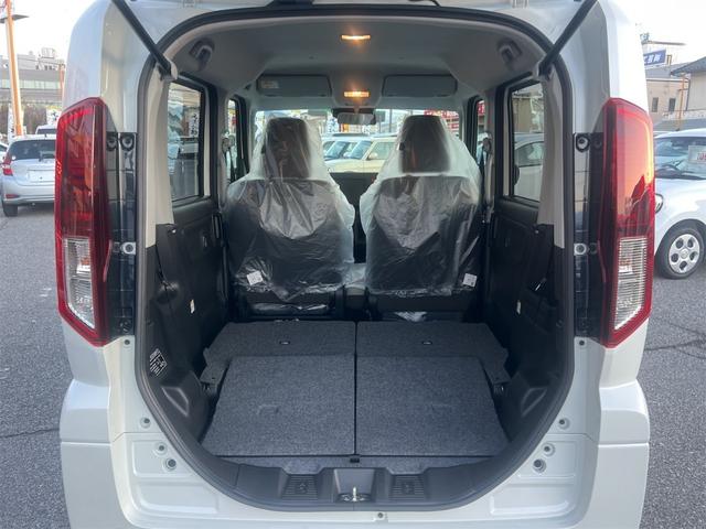 スペーシア ハイブリッドＧ　クリアランスソナー　衝突被害軽減システム　オートライト　ＬＥＤヘッドランプ　スマートキー　アイドリングストップ　電動格納ミラー　ベンチシート　ＣＶＴ　盗難防止システム　ＡＢＳ　ＥＳＣ　衝突安全ボディ（27枚目）