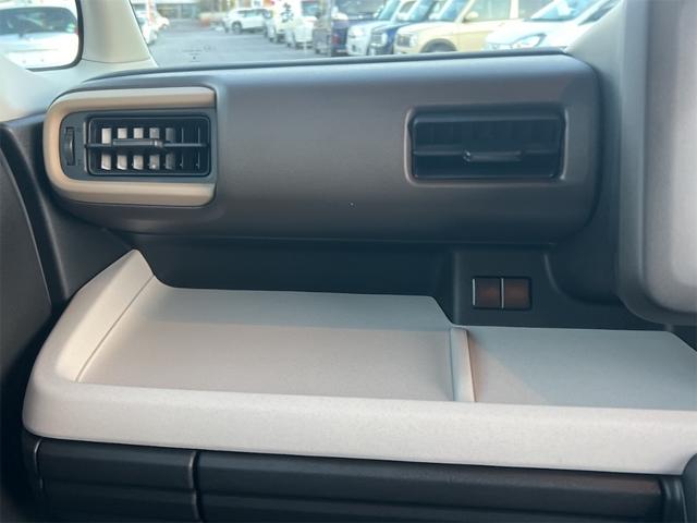 スペーシア ハイブリッドＧ　クリアランスソナー　衝突被害軽減システム　オートライト　ＬＥＤヘッドランプ　スマートキー　アイドリングストップ　電動格納ミラー　ベンチシート　ＣＶＴ　盗難防止システム　ＡＢＳ　ＥＳＣ　衝突安全ボディ（28枚目）