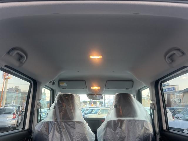 スペーシア ハイブリッドＧ　クリアランスソナー　衝突被害軽減システム　オートライト　ＬＥＤヘッドランプ　スマートキー　アイドリングストップ　電動格納ミラー　ベンチシート　ＣＶＴ　盗難防止システム　ＡＢＳ　ＥＳＣ　衝突安全ボディ（31枚目）