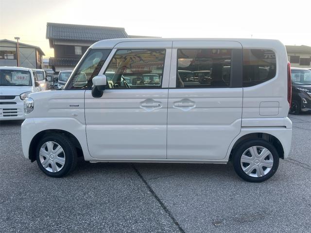 スペーシア ハイブリッドＧ　クリアランスソナー　衝突被害軽減システム　オートライト　ＬＥＤヘッドランプ　スマートキー　アイドリングストップ　電動格納ミラー　ベンチシート　ＣＶＴ　盗難防止システム　ＡＢＳ　ＥＳＣ　衝突安全ボディ（32枚目）