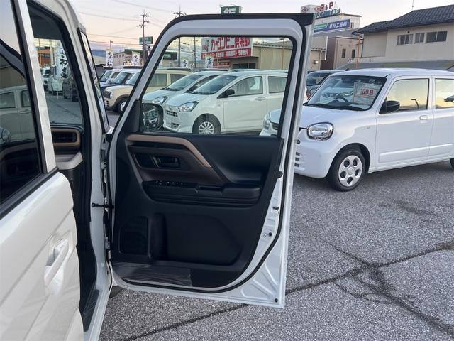 スペーシア ハイブリッドＧ　クリアランスソナー　衝突被害軽減システム　オートライト　ＬＥＤヘッドランプ　スマートキー　アイドリングストップ　電動格納ミラー　ベンチシート　ＣＶＴ　盗難防止システム　ＡＢＳ　ＥＳＣ　衝突安全ボディ（35枚目）