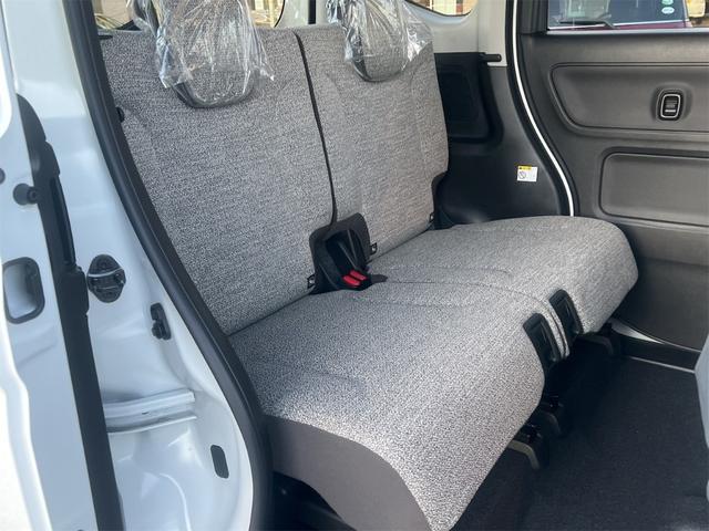 スペーシア ハイブリッドＧ　クリアランスソナー　衝突被害軽減システム　オートライト　ＬＥＤヘッドランプ　スマートキー　アイドリングストップ　電動格納ミラー　ベンチシート　ＣＶＴ　盗難防止システム　ＡＢＳ　ＥＳＣ　衝突安全ボディ（36枚目）