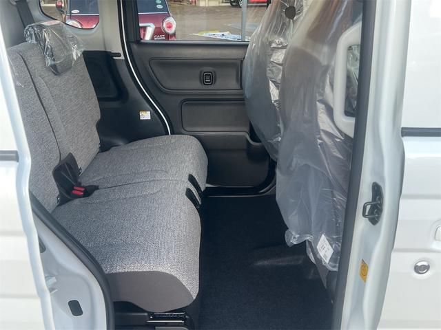 スペーシア ハイブリッドＧ　クリアランスソナー　衝突被害軽減システム　オートライト　ＬＥＤヘッドランプ　スマートキー　アイドリングストップ　電動格納ミラー　ベンチシート　ＣＶＴ　盗難防止システム　ＡＢＳ　ＥＳＣ　衝突安全ボディ（39枚目）