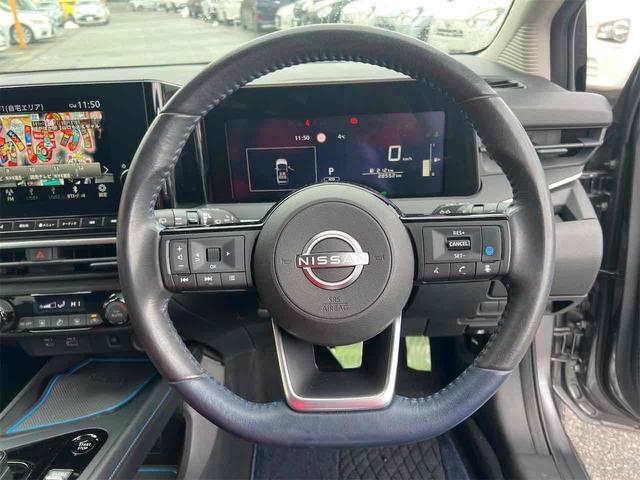 日産 ノート 6枚目