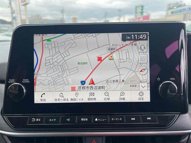 日産 ノート 9枚目