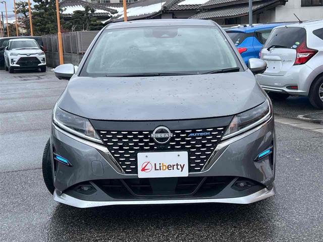 日産 ノート 15枚目