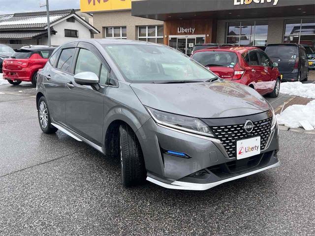 日産 ノート 16枚目