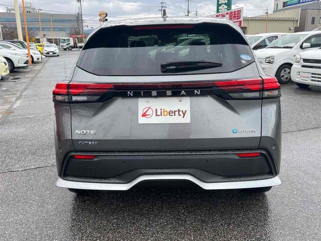 日産 ノート 19枚目