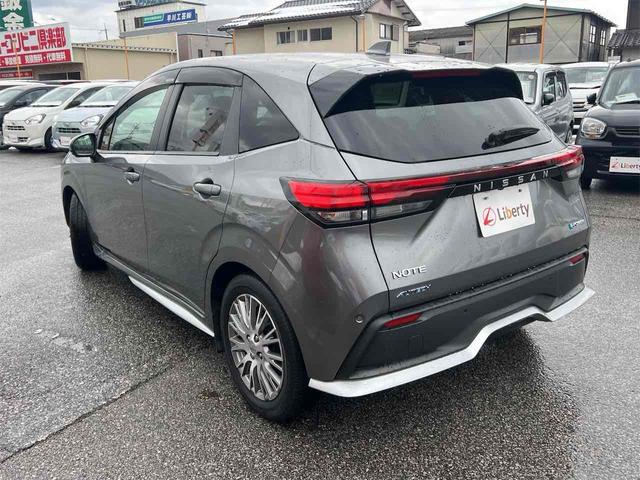 日産 ノート 20枚目
