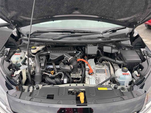 日産 ノート 22枚目