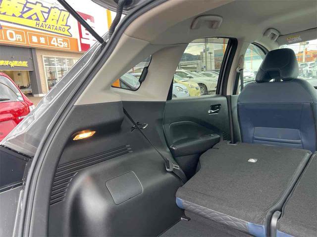 日産 ノート 39枚目