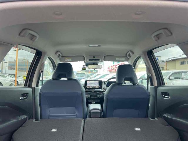 日産 ノート 40枚目