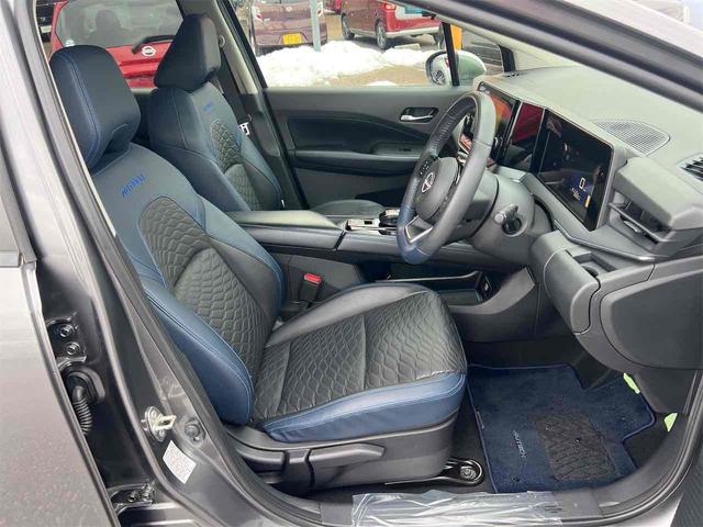 日産 ノート 55枚目