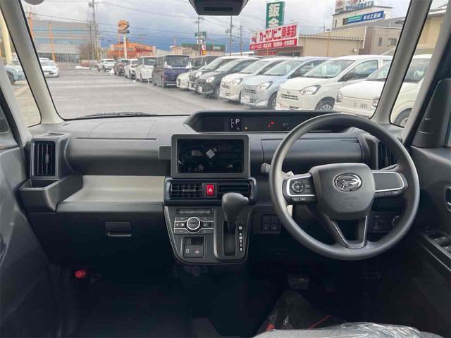 ダイハツ タント 5枚目