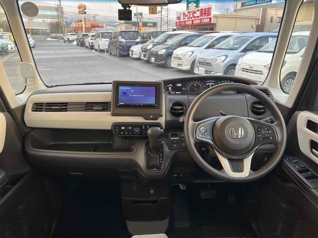 ホンダ Ｎ－ＢＯＸ 5枚目
