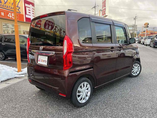 ホンダ Ｎ－ＢＯＸ 18枚目