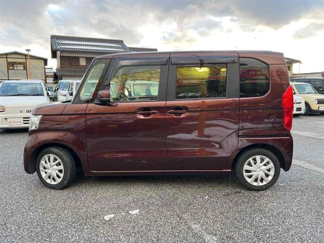 ホンダ Ｎ－ＢＯＸ 21枚目