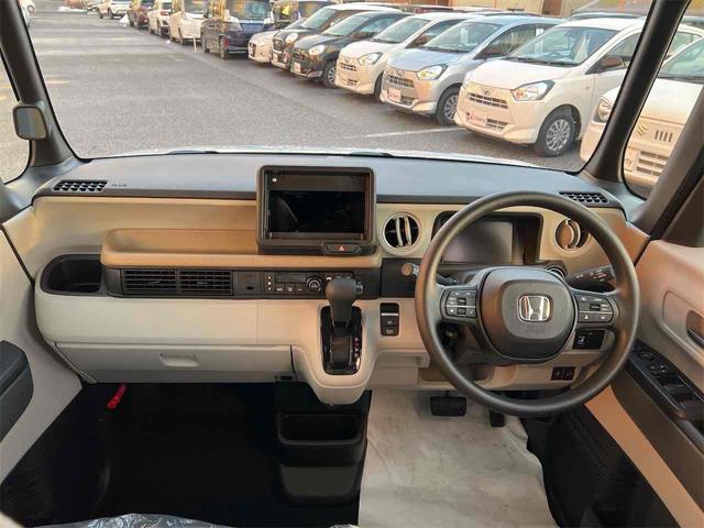 ホンダ Ｎ－ＢＯＸ 5枚目