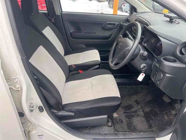 ミライース Ｌ　ＳＡＩＩＩ　クリアランスソナー　衝突被害軽減システム　オートマチックハイビーム　キーレスエントリー　アイドリングストップ　ＣＶＴ　ＡＢＳ　ＥＳＣ　ＣＤ　ミュージックプレイヤー接続可（14枚目）