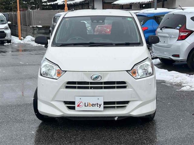 ミライース Ｌ　ＳＡＩＩＩ　クリアランスソナー　衝突被害軽減システム　オートマチックハイビーム　キーレスエントリー　アイドリングストップ　ＣＶＴ　ＡＢＳ　ＥＳＣ　ＣＤ　ミュージックプレイヤー接続可（15枚目）