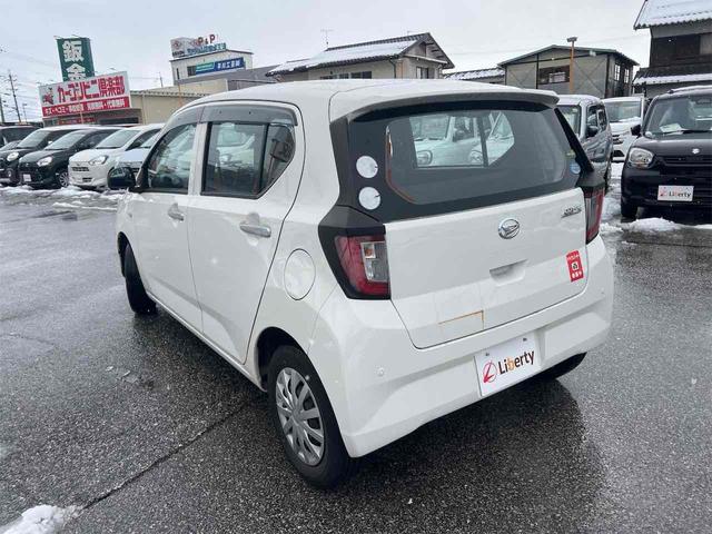 ミライース Ｌ　ＳＡＩＩＩ　クリアランスソナー　衝突被害軽減システム　オートマチックハイビーム　キーレスエントリー　アイドリングストップ　ＣＶＴ　ＡＢＳ　ＥＳＣ　ＣＤ　ミュージックプレイヤー接続可（20枚目）