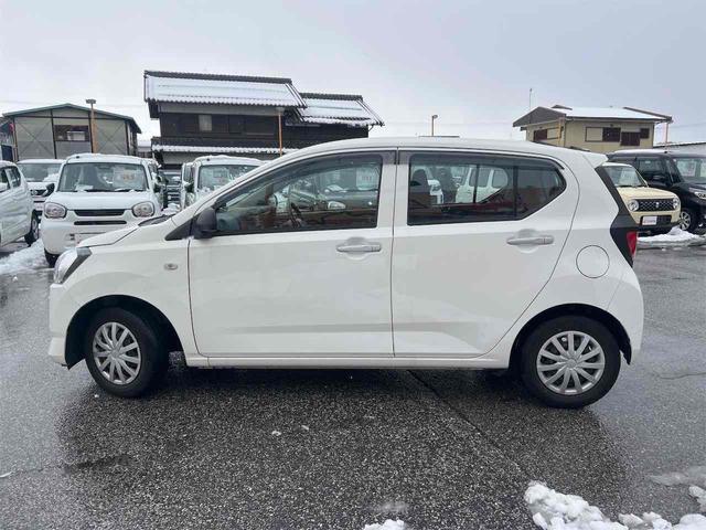 ミライース Ｌ　ＳＡＩＩＩ　クリアランスソナー　衝突被害軽減システム　オートマチックハイビーム　キーレスエントリー　アイドリングストップ　ＣＶＴ　ＡＢＳ　ＥＳＣ　ＣＤ　ミュージックプレイヤー接続可（21枚目）