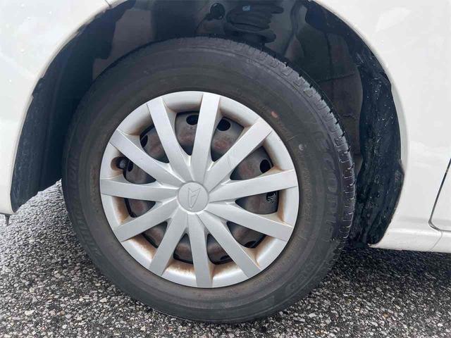 ミライース Ｌ　ＳＡＩＩＩ　クリアランスソナー　衝突被害軽減システム　オートマチックハイビーム　キーレスエントリー　アイドリングストップ　ＣＶＴ　ＡＢＳ　ＥＳＣ　ＣＤ　ミュージックプレイヤー接続可（23枚目）