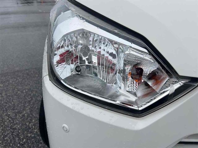 ミライース Ｌ　ＳＡＩＩＩ　クリアランスソナー　衝突被害軽減システム　オートマチックハイビーム　キーレスエントリー　アイドリングストップ　ＣＶＴ　ＡＢＳ　ＥＳＣ　ＣＤ　ミュージックプレイヤー接続可（27枚目）