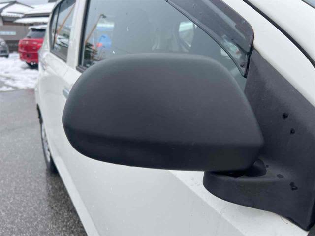 ミライース Ｌ　ＳＡＩＩＩ　クリアランスソナー　衝突被害軽減システム　オートマチックハイビーム　キーレスエントリー　アイドリングストップ　ＣＶＴ　ＡＢＳ　ＥＳＣ　ＣＤ　ミュージックプレイヤー接続可（29枚目）