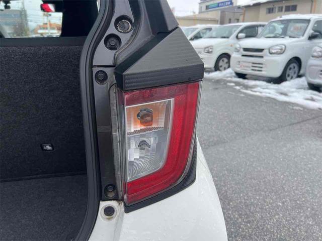 ミライース Ｌ　ＳＡＩＩＩ　クリアランスソナー　衝突被害軽減システム　オートマチックハイビーム　キーレスエントリー　アイドリングストップ　ＣＶＴ　ＡＢＳ　ＥＳＣ　ＣＤ　ミュージックプレイヤー接続可（30枚目）