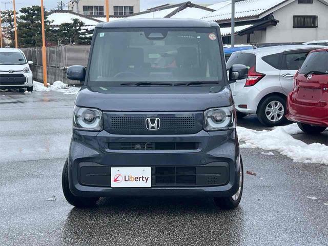 Ｎ－ＢＯＸ ベースグレード　ＥＴＣ　バックカメラ　両側スライド・片側電動　ナビ　ＴＶ　クリアランスソナー　オートクルーズコントロール　レーンアシスト　オートライト　スマートキー　電動格納ミラー　ベンチシート　ＣＶＴ　ＥＳＣ（15枚目）