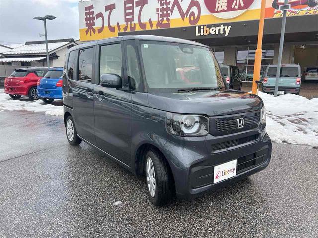 Ｎ－ＢＯＸ ベースグレード　ＥＴＣ　バックカメラ　両側スライド・片側電動　ナビ　ＴＶ　クリアランスソナー　オートクルーズコントロール　レーンアシスト　オートライト　スマートキー　電動格納ミラー　ベンチシート　ＣＶＴ　ＥＳＣ（16枚目）