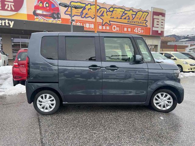 Ｎ－ＢＯＸ ベースグレード　ＥＴＣ　バックカメラ　両側スライド・片側電動　ナビ　ＴＶ　クリアランスソナー　オートクルーズコントロール　レーンアシスト　オートライト　スマートキー　電動格納ミラー　ベンチシート　ＣＶＴ　ＥＳＣ（17枚目）