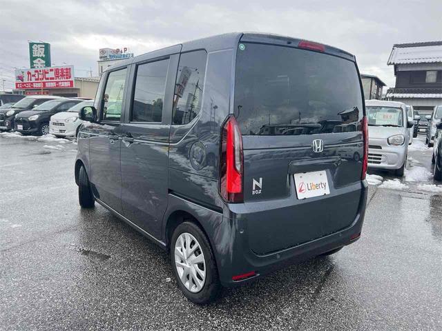 Ｎ－ＢＯＸ ベースグレード　ＥＴＣ　バックカメラ　両側スライド・片側電動　ナビ　ＴＶ　クリアランスソナー　オートクルーズコントロール　レーンアシスト　オートライト　スマートキー　電動格納ミラー　ベンチシート　ＣＶＴ　ＥＳＣ（20枚目）