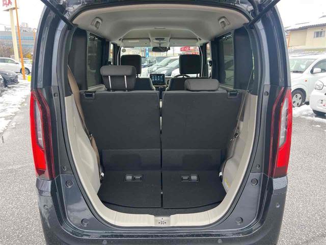 Ｎ－ＢＯＸ ベースグレード　ＥＴＣ　バックカメラ　両側スライド・片側電動　ナビ　ＴＶ　クリアランスソナー　オートクルーズコントロール　レーンアシスト　オートライト　スマートキー　電動格納ミラー　ベンチシート　ＣＶＴ　ＥＳＣ（21枚目）