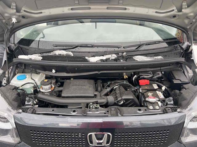 Ｎ－ＢＯＸ ベースグレード　ＥＴＣ　バックカメラ　両側スライド・片側電動　ナビ　ＴＶ　クリアランスソナー　オートクルーズコントロール　レーンアシスト　オートライト　スマートキー　電動格納ミラー　ベンチシート　ＣＶＴ　ＥＳＣ（22枚目）