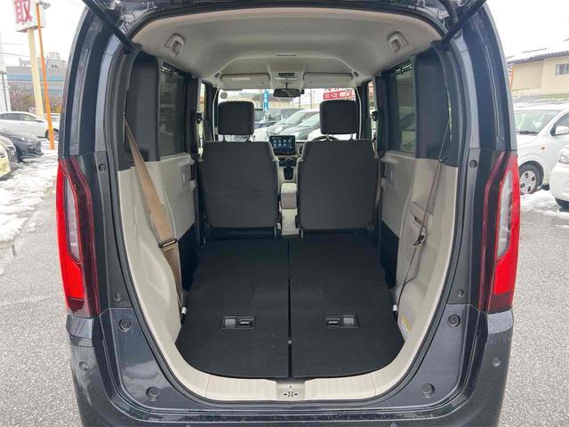 Ｎ－ＢＯＸ ベースグレード　ＥＴＣ　バックカメラ　両側スライド・片側電動　ナビ　ＴＶ　クリアランスソナー　オートクルーズコントロール　レーンアシスト　オートライト　スマートキー　電動格納ミラー　ベンチシート　ＣＶＴ　ＥＳＣ（24枚目）