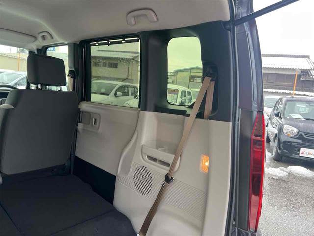 Ｎ－ＢＯＸ ベースグレード　ＥＴＣ　バックカメラ　両側スライド・片側電動　ナビ　ＴＶ　クリアランスソナー　オートクルーズコントロール　レーンアシスト　オートライト　スマートキー　電動格納ミラー　ベンチシート　ＣＶＴ　ＥＳＣ（29枚目）