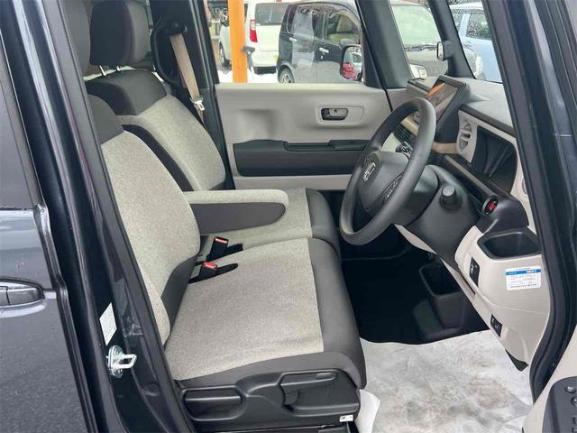 Ｎ－ＢＯＸ ベースグレード　ＥＴＣ　バックカメラ　両側スライド・片側電動　ナビ　ＴＶ　クリアランスソナー　オートクルーズコントロール　レーンアシスト　オートライト　スマートキー　電動格納ミラー　ベンチシート　ＣＶＴ　ＥＳＣ（45枚目）