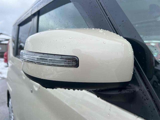 ルークス Ｘ　全周囲カメラ　両側スライド・片側電動　ナビ　ＴＶ　クリアランスソナー　オートライト　スマートキー　アイドリングストップ　電動格納ミラー　ベンチシート　ＣＶＴ　ＣＤ　ＤＶＤ再生（25枚目）