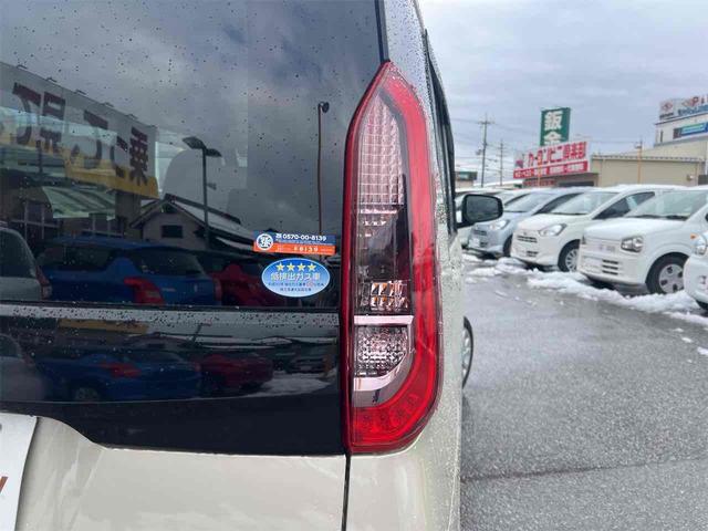 ルークス Ｘ　全周囲カメラ　両側スライド・片側電動　ナビ　ＴＶ　クリアランスソナー　オートライト　スマートキー　アイドリングストップ　電動格納ミラー　ベンチシート　ＣＶＴ　ＣＤ　ＤＶＤ再生（27枚目）