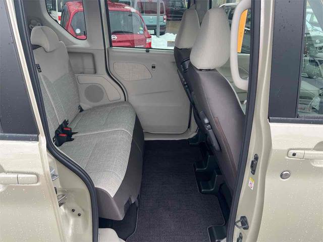 ルークス Ｘ　全周囲カメラ　両側スライド・片側電動　ナビ　ＴＶ　クリアランスソナー　オートライト　スマートキー　アイドリングストップ　電動格納ミラー　ベンチシート　ＣＶＴ　ＣＤ　ＤＶＤ再生（33枚目）