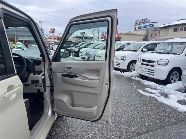 ルークス Ｘ　全周囲カメラ　両側スライド・片側電動　ナビ　ＴＶ　クリアランスソナー　オートライト　スマートキー　アイドリングストップ　電動格納ミラー　ベンチシート　ＣＶＴ　ＣＤ　ＤＶＤ再生（36枚目）