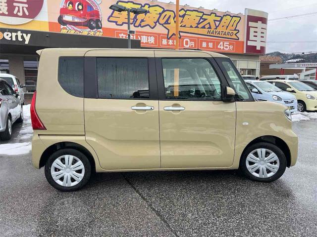 タント Ｘリミテッド　バックカメラ　両側電動スライドドア　クリアランスソナー　衝突被害軽減システム　オートライト　スマートキー　アイドリングストップ　電動格納ミラー　シートヒーター　ＣＶＴ　ＥＳＣ　ＵＳＢ　エアコン（17枚目）