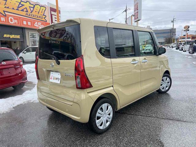 タント Ｘリミテッド　バックカメラ　両側電動スライドドア　クリアランスソナー　衝突被害軽減システム　オートライト　スマートキー　アイドリングストップ　電動格納ミラー　シートヒーター　ＣＶＴ　ＥＳＣ　ＵＳＢ　エアコン（18枚目）