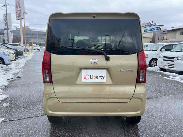 タント Ｘリミテッド　バックカメラ　両側電動スライドドア　クリアランスソナー　衝突被害軽減システム　オートライト　スマートキー　アイドリングストップ　電動格納ミラー　シートヒーター　ＣＶＴ　ＥＳＣ　ＵＳＢ　エアコン（19枚目）
