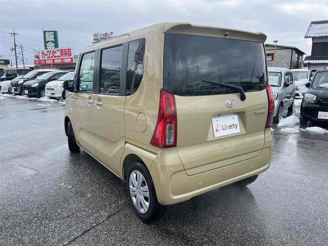 タント Ｘリミテッド　バックカメラ　両側電動スライドドア　クリアランスソナー　衝突被害軽減システム　オートライト　スマートキー　アイドリングストップ　電動格納ミラー　シートヒーター　ＣＶＴ　ＥＳＣ　ＵＳＢ　エアコン（20枚目）