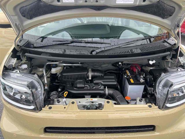 タント Ｘリミテッド　バックカメラ　両側電動スライドドア　クリアランスソナー　衝突被害軽減システム　オートライト　スマートキー　アイドリングストップ　電動格納ミラー　シートヒーター　ＣＶＴ　ＥＳＣ　ＵＳＢ　エアコン（25枚目）