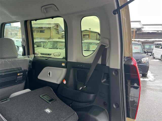 タント Ｘリミテッド　バックカメラ　両側電動スライドドア　クリアランスソナー　衝突被害軽減システム　オートライト　スマートキー　アイドリングストップ　電動格納ミラー　シートヒーター　ＣＶＴ　ＥＳＣ　ＵＳＢ　エアコン（30枚目）