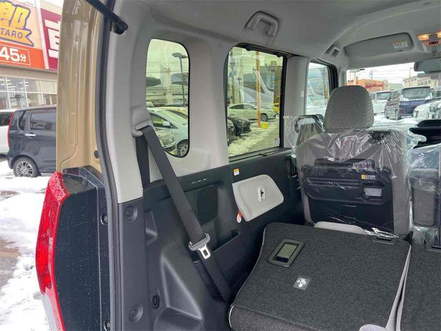 タント Ｘリミテッド　バックカメラ　両側電動スライドドア　クリアランスソナー　衝突被害軽減システム　オートライト　スマートキー　アイドリングストップ　電動格納ミラー　シートヒーター　ＣＶＴ　ＥＳＣ　ＵＳＢ　エアコン（31枚目）